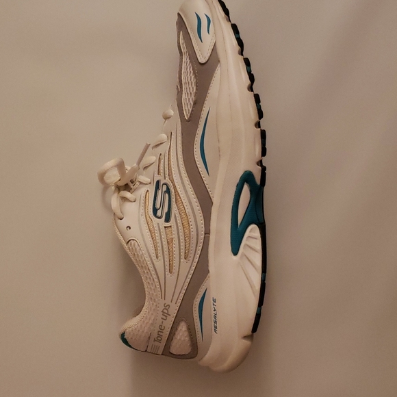Skechers Tone-ups Resalyte Run SZ 9 - Picture 7 of 9